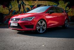 Seat Leon III CUPRA 5d