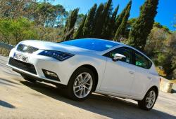 Seat Leon III Hatchback 1.2 TSI 110KM 81kW 2014-2016 - Ocena instalacji LPG