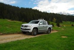 Volkswagen Amarok I Pick Up Double Cab 2.0 BiTDI 180KM 132kW 2012-2016 - Oceń swoje auto
