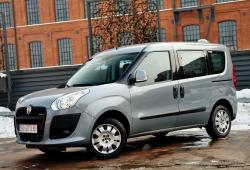 Fiat Doblo III Van 1.4 16v 95KM 70kW 2010-2016 - Oceń swoje auto