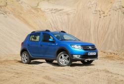 Dacia Sandero II Stepway 1.5 dCi 90KM 66kW 2012-2016 - Oceń swoje auto