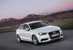 Audi A3 Limousine - sedan roku?