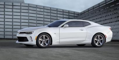 Chevrolet Camaro VI Coupe 3.6 335KM 246kW od 2016