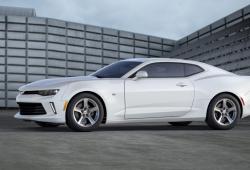 Chevrolet Camaro VI Coupe 3.6 335KM 246kW od 2016 - Oceń swoje auto