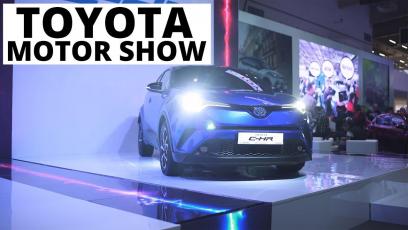 Toyota - Motor Show 2017