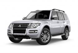 Mitsubishi Pajero IV SUV 5d