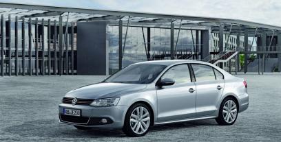 Volkswagen Jetta VI Sedan Facelifting 1.4 TSI 150KM 110kW 2014-2017