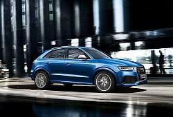 Audi Q3 I RS Q3 Facelifting