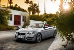 BMW Seria 2 F22-F23-F45-F46 Cabrio 218i 136KM 100kW 2015-2017