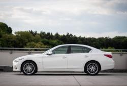 Infiniti Q50 I 3.7 V6 333KM 245kW 2014-2017 - Oceń swoje auto