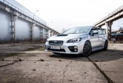 Subaru WRX STI Sedan