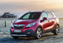 Opel Mokka I SUV 1.4 Turbo LPGTEC 140KM 103kW 2014-2017 - Oceń swoje auto