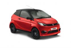 Aixam Coupe Coupe EV