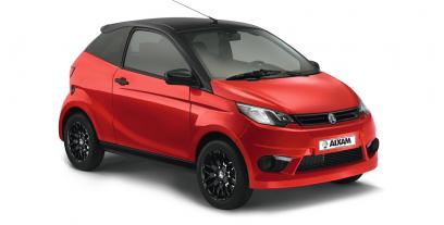 Aixam Coupe Coupe EV