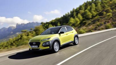 Hyundai Kona (2017)