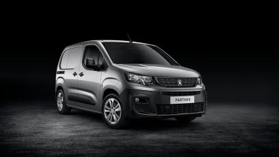 Peugeot Partner (2018)