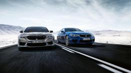 BMW M5 Competition (2018)