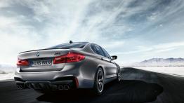BMW M5 Competition (2018) - widok z ty?u