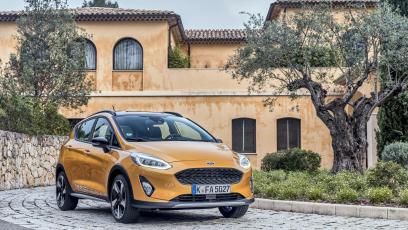 Ford Fiesta ACTIVE (2018)