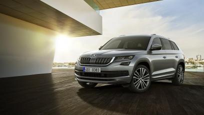 Skoda Kodiaq Laurin&Klement (2018)
