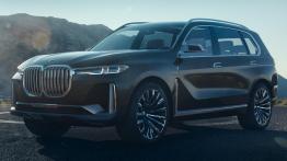BMW X7 iPerformance Concept (2018)