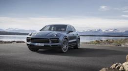 Porsche Cayenne (2018)