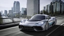 Mercedes-AMG Project One (2018)