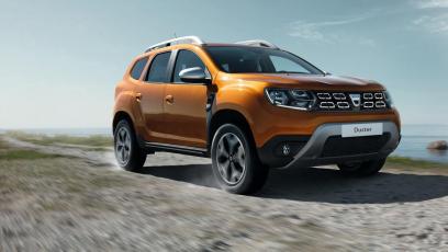 Dacia Duster (2018)