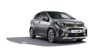 Kia Picanto X-Line (2018)