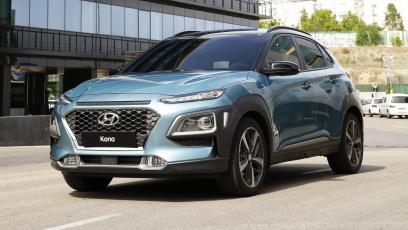 Hyundai Kona (2018)
