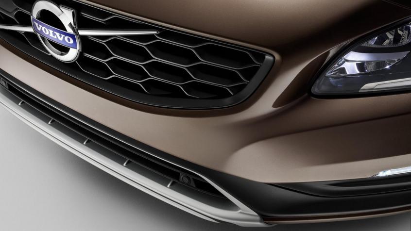 Volvo V60 I Cross Country 2.0 D3 DRIVE-E 150KM 110kW 2015-2018