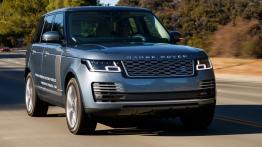 Land Rover Range Rover P400E PHEV (2018)