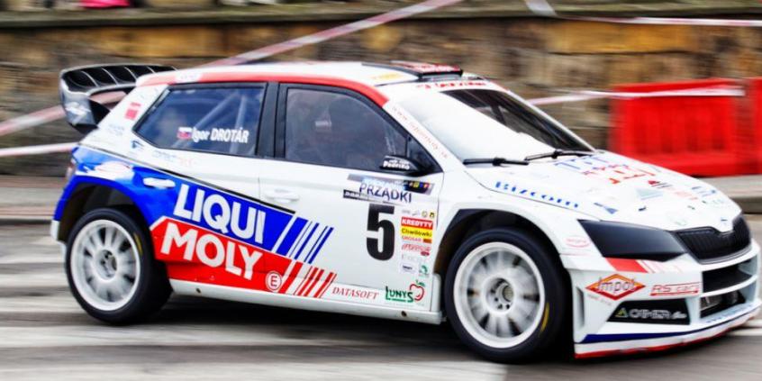 Bieszczadzki Wyścig Górski 2018