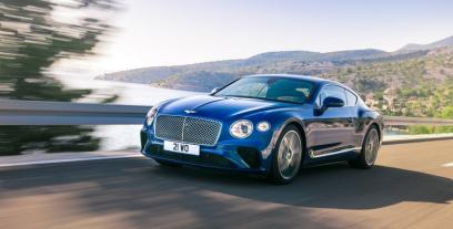 Bentley Continental III