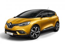 Renault Scenic IV 1.5 dCi 110KM 81kW 2015-2018 - Oceń swoje auto
