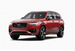 Volvo XC90 II SUV 2.0 T5 254KM 187kW 2014-2018 - Oceń swoje auto