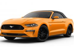 Galeria Ford Mustang