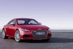 Audi TT 8S Coupe 2.0 TSI 230KM 169kW 2014-2018 - Oceń swoje auto