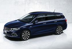 Fiat Tipo II Station Wagon 1.6 E-Torq 110KM 81kW 2016-2018 - Oceń swoje auto