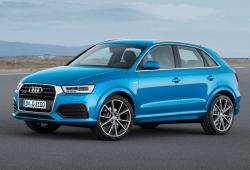 Audi Q3 I SUV Facelifting 2.0 TDI 150KM 110kW 2015-2018 - Oceń swoje auto