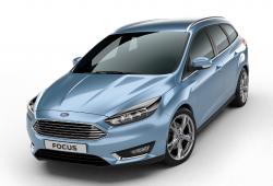 Ford Focus III Kombi Facelifting 1.6 Ti-VCT 125KM 92kW 2014-2018 - Oceń swoje auto