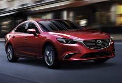 Mazda 6 III Sedan Facelifting 2016 2.5 SKYACTIV-G I-ELOOP 192KM 141kW 2016-2018 - Ocena instalacji LPG