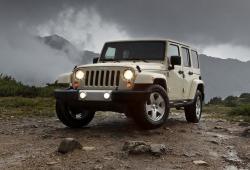 Jeep Wrangler III Rubicon 5d