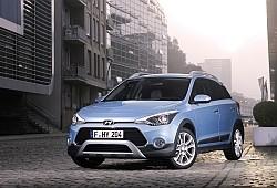 Hyundai i20 II Active 1.4 100KM 74kW 2016-2018 - Oceń swoje auto