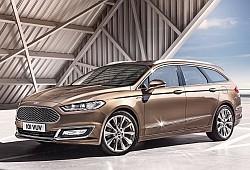 Ford Mondeo Vignale Kombi