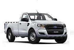 Ford Ranger V Pojedyncza kabina Facelifting