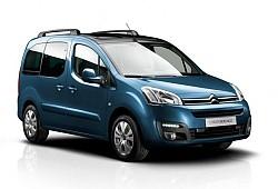 Citroen Berlingo II Combi Facelifting 2015