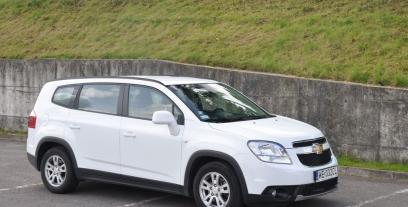 Chevrolet Orlando