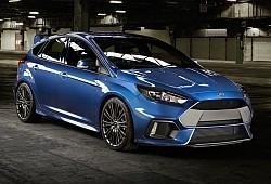 Ford Focus III RS 2.3 EcoBoost 350KM 257kW 2016-2018
