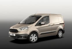 Ford Transit Courier Van 1.0 EcoBoost 100KM 74kW 2014-2018 - Oceń swoje auto